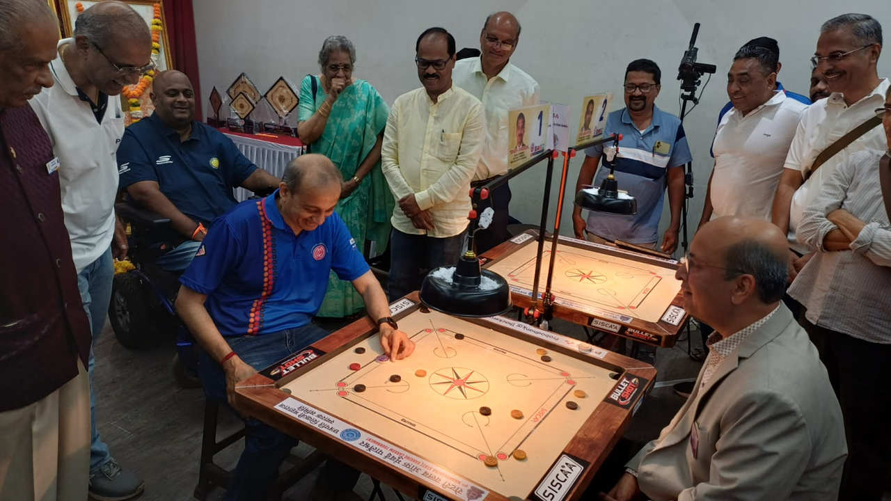 6th Rotary Club of Mumbai Parleshwar State Ranking Carrom Tournament 2026-27